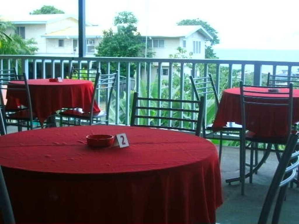 Red Mansion Comfort Inn Honiara Extérieur photo